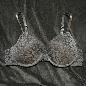 Black Lace Bra, NO SIZE TAG